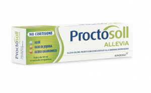 Proctosol Allevia Gel 40ml