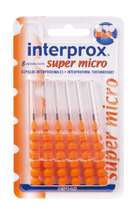 Dentaid Supermicro Interprox Blister 6u