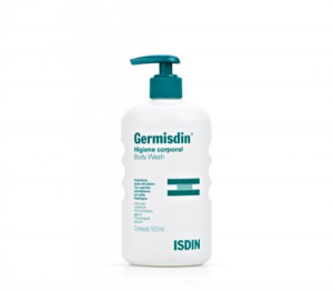 Isdin Germisdin Body Hygiene With Dispenser 500ml