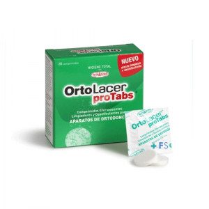 Lacer Ortolacer Protabs 20 Compresse
