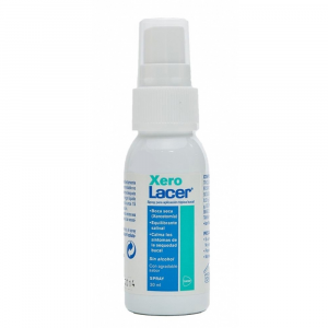 Lacer Xero Spray 25ml Bocca Secca