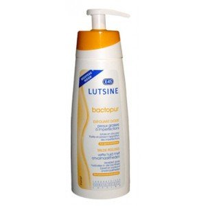 Lutsine Bactopur Exfoliating Cream 200ml
