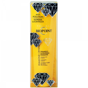 BIOPOINT Diamond Crystal Shampoo Lucentezza Diamante 200ml