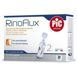 Pic Rinoflux Soluzione Fisiologica 20 Flaconcini 2 ml