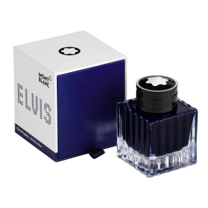 Montblanc boccetta d'inchiostro 50 ml Elvis Presley Old Glory Blue