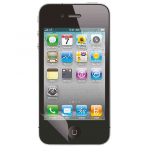 Pellicola per iPhone 4/4S - Ultra Clear