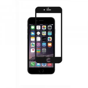 Pellicola Edge to Edge per iPhone 6/6s - Black