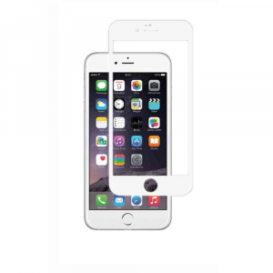 Pellicola Edge to Edge per iPhone 6/6s - White