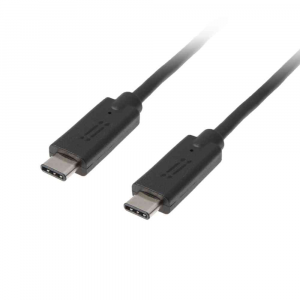 Cavo Apple da USB-C a USB-C in TPE 2m - Black