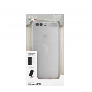 Custodia Gumshell per Huawei P10 - Clear