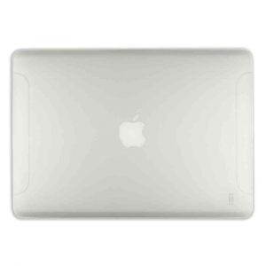 Aiino - Custodia MacBook Pro Retina 13 Matte - trasparente