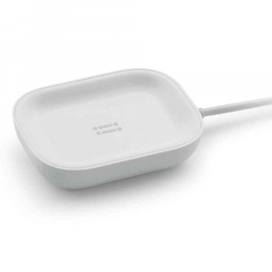 Aiino - PowerPod alimentatore Wireless per AirPods e AirPods Pro - bianco