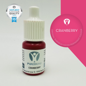 Pigmento Liquido per PMU Purebeau - Cranberry (5 ml)