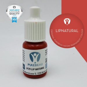 Pigmento Liquido per PMU Purebeau - Lip Natural (5 ml)