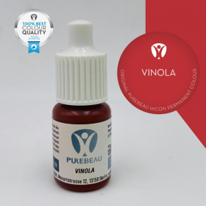 Pigmento Liquido per PMU Purebeau - Vinola (5 ml)
