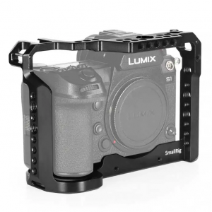 Cage per fotocamere Panasonic Lumix DC-S1 e S1R CCP2345
