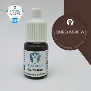 Pigmento Liquido per PMU Purebeau - Queensbrow (5 ml)
