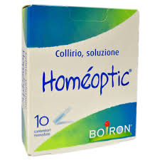 Homeoptic collirio Boiron 10fl 