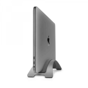 BookArc stand per MacBook 2020 - silver