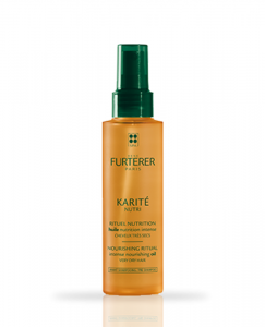 Rene Furterer Karité Nutri olio nutrizione intensa capelli secchi e molto secchi- pre shampoo
