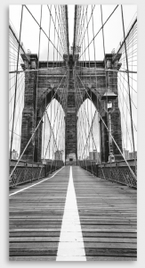 Tela Brooklyn Bridge