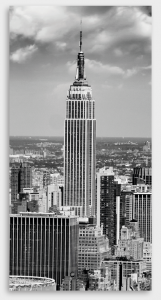 Tela Empire State Building