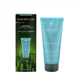 Rene Furterer Sublime Curl Shampoo attivatore di ricci- capelli ondulati, ricci