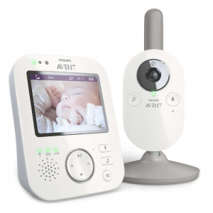 Avent Dect Baby Monitor With Video Scd843/01