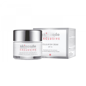 Skincode Exclusive Cellular Day Cream Spf15 50ml