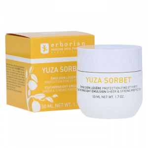 Erborian Yuza Sorbet Featherweight Emulsion Sheer & Strong Protection 50ml