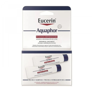 Eucerin Aquaphor Trattamento Ristrutturante 2x10ml