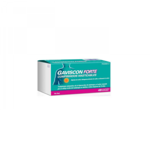 Gaviscon Forte 32 Comprimidos