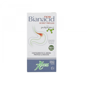 Bianacid 14 Comprimidos