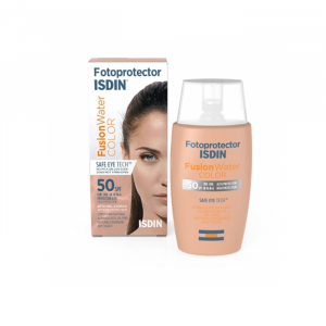Isdin Fusion Water Color Spf50 50ml