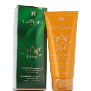 Rene Furterer 5 sens shampoo sublimatore per tutti i tipi di capelli