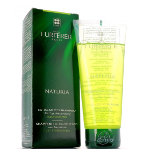 Rene Furterer Naturia shampoo extra-delicato riequilibrante- adatto a tutti i tipi di capelli, per tutta la famiglia.