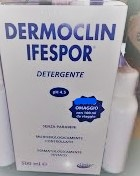 Dermoclin Ifespor pH 4.5 Detergente Corpo Flacone 500 ml + 150 ml IN OMAGGIO