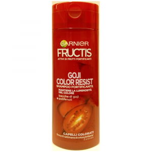 FRUCTIS Shampoo Goji Color Resist Fortificante 250ml