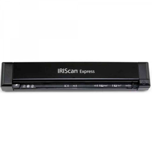 IRIScan Express 4 - Scanner portatile f.to A4 (Mac & Win)