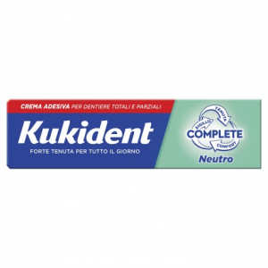 Kukident Complete Neutro crema adesiva per protesi dentarie 47 g