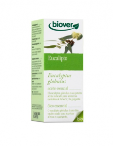 Biover Ae Ecalyptus Globulus Eucalipto 10ml Bio