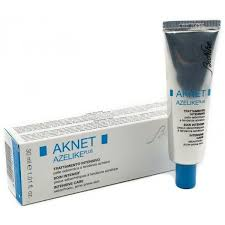 Bionike Aknet Azelike Plus Trattamento intensivo pelle seborroica a tendenza acneica