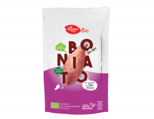 Granero Boniato Snack Bio 30g