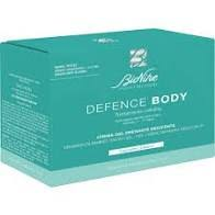 Bionike Defence Body Trattamento Cellulite Crema Gel Drenante Riducente 30 bustine