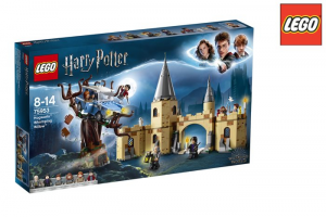 Harry Potter A Casa Di Pongo