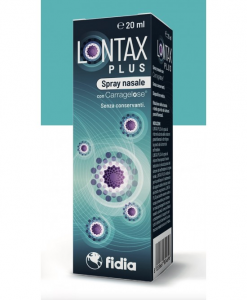 Lontax Plus Spray Nasale 20ml 