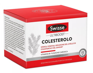 Swisse colesterolo 28 bustine