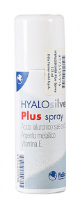 HyaloSilver Spray Medicazione 125ml