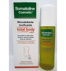 Somatoline Cosmetic Rimodellante Tonificante Total Body Olio Spray 