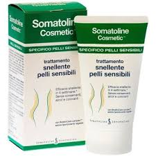 Somatoline Cosmetic Trattamento snellente pelli sensibili